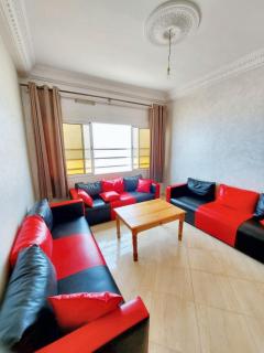 Cozy apartment in Agadir 80 m² with sea view - Agadir - 1
