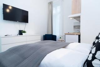 Well located charming studio - Budapest - 9