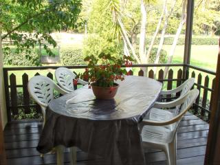 Bungalow confortable à Santa-Lucia-di-Moriani 38 m² jardin spacieux - 6