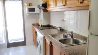 Spacious apartment in Calpe of 100 m² with shared pool! - 1