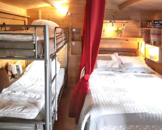 Chalet de charme à Molinot + Piscine privée - Molinot - 2
