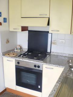 Charming apartment in Corniglia, 40 m², air-conditioned - Corniglia - 4