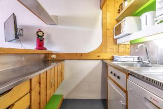 Studio confortable à Bourg-Saint-Maurice, 30 m², vue montagne - Bourg-Saint-Maurice - 4