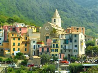 Charming apartment in Corniglia, 40 m², air-conditioned - Corniglia - 7