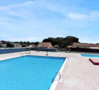 Maison de charme à Vendres avec piscine partagée - Vendres - 5
