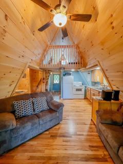 Lake Life, Hocking Hills, Hot Tub, Fireplace, Pond - Rockbridge - 6