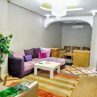 Spacious apartment in Fez 70 m² with lovely garden - Fes - 0