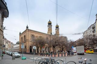 Extra Central NEW Studio - Budapest - 5