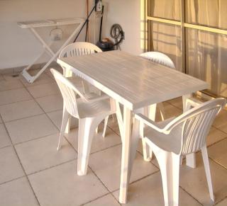 Appartement face à la mer à La Trinité – 70 m² – Terrasse - 7