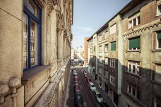Brand new studio with AirCon in the Center - Budapest - 1