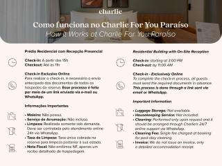 Charlie For You Paraíso - São Paulo - 4
