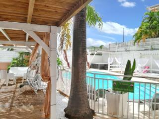 Studio charmant à Sainte-Anne avec piscine partagée - 30 m² - Sainte-Anne - 9