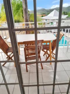 Studio charmant à Sainte-Anne avec piscine partagée - 30 m² - Sainte-Anne - 1