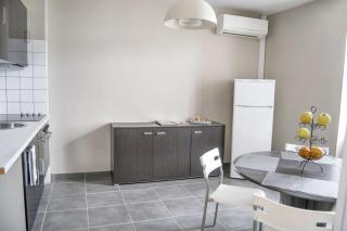 Appartement spacieux à Carcassonne 48 m² avec parking - Carcassonne - 8