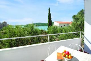 Family Apartment in Tisno - 65 m² - Near Beach 6 Ppl - Tisno - 0