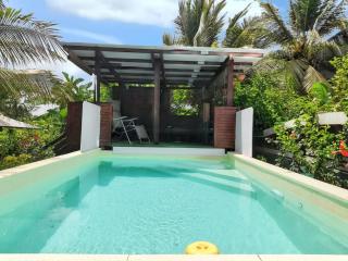 Charmante Maison à Sainte-Rose avec Jacuzzi et Piscine - Sainte-Rose - 9