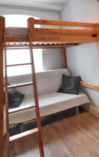Appartement cosy à Bagnères-de-Luchon 45 m² proche pistes de ski - Bagnères-de-Luchon - 6