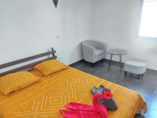 Maison accueillante à Ravine des Cabris avec vue sur montagne - Ravine des Cabris - 9