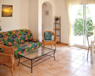 Maison conviviale avec vue sur la montagne à Sainte-Maxime - Sainte-Maxime - 8