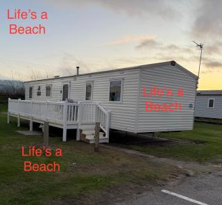 Lifes a Beach on Presthaven Sands - Prestatyn - 8