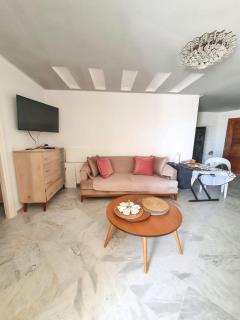 Comfortable Apartment with Sea View – Hergla – 75 m² - Hergla - 4