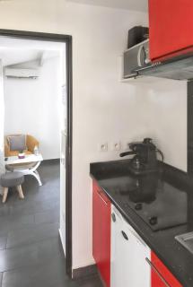 Maison cosy à Ravine des Cabris avec piscine partagée - Ravine des Cabris - 7