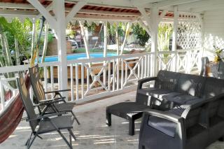 Appartement spacieux au Vauclin avec piscine privée - Le Vauclin - 0