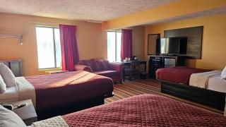 Budgetel inn & Suites - Fort Scott - 3
