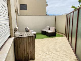 Spacious Apartment in Espinho with Fireplace, 87 sqm - Espinho - 6