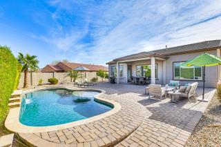 Outdoor Oasis in Goodyear Stay and Play! - Liberty - 0