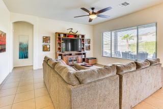 Outdoor Oasis in Goodyear Stay and Play! - 6