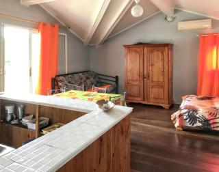 Studio charmant à Saint Joseph, avec piscine partagée, 40 m² - Saint-Joseph - 6