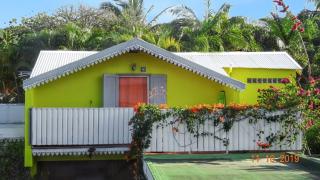 Studio charmant à Saint Joseph, avec piscine partagée, 40 m² - Saint-Joseph - 1
