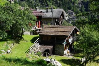 Chalet Il Pruno del Rosa - Borca - 8