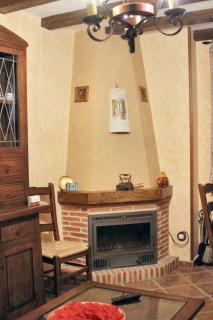 Family Apartment with Mountain View in Hueva - Hueva - 9