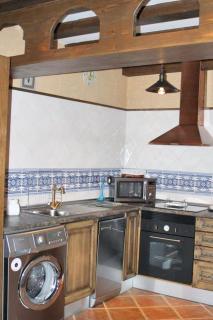 Family Apartment with Mountain View in Hueva - Hueva - 8