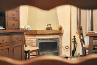 Family Apartment with Mountain View in Hueva - Hueva - 3