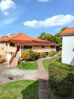 Appartement confortable à Sainte-Anne, piscine partagée - 8