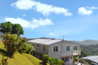 Maison charmante à Rivière-Pilote avec vue montagne - Rivière-Pilote - 9
