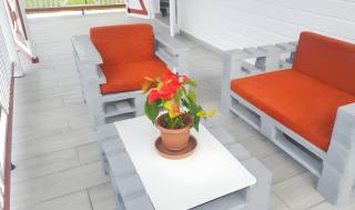 Bungalow charmant Le Moule + Jardin - Le Moule - 9