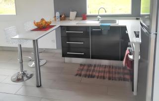 Bungalow charmant Le Moule + Jardin - Le Moule - 6