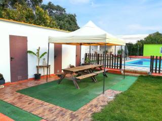 Spacious Villa in Guillena with Garden and Private Pool - Guillena - 8