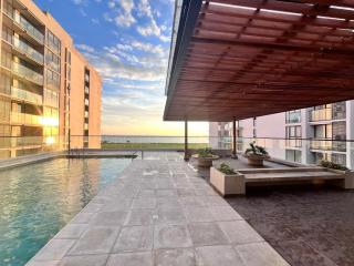 Apartamento con vista al mar Santa Marta - 4