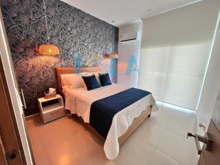 Apartamento con vista al mar Santa Marta - Santa Marta - 3