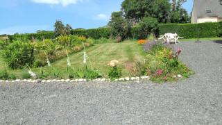 Studio charmant à Vierville-sur-Mer - 30m² avec jardin - 5