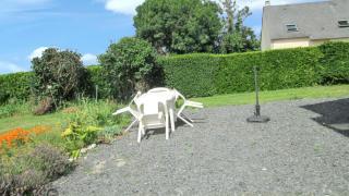 Studio charmant à Vierville-sur-Mer - 30m² avec jardin - Vierville-sur-Mer - 4