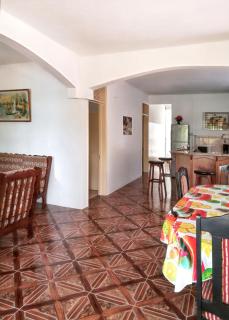 Spacious apartment in Flic en Flac, 115 m², mountain view - 5