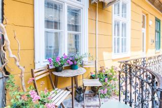 Central - Quiet - Comfy - Budapest - 1