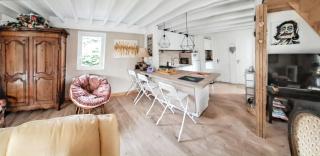 Maison charmante à Colleville-Montgomery avec jardin clos - 8