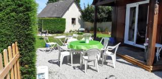 Maison charmante à Colleville-Montgomery avec jardin clos - 9